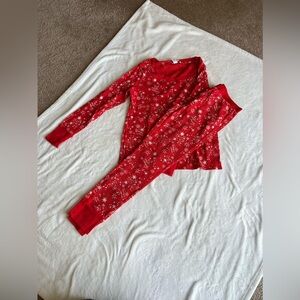 Thermal Long Pajama Set